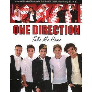 One Direction: Take Me Home (Paperback)